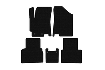 JAC J7 2018- Tapis de Sol en Caoutchouc Carsuit (Noirs) photo 1