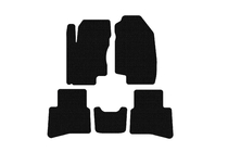 JAC S3 2014- Tapis de Sol en Caoutchouc Carsuit (Noirs) photo 1
