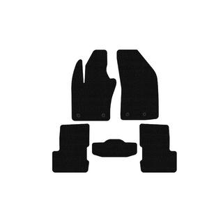 Tapis en Caoutchouc Carsuit V-2 (Noir) photo 1