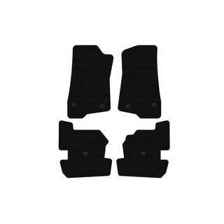 Tapis de Sol en Caoutchouc Carsuit (Noirs) Jeep Wrangler 2018- photo 1