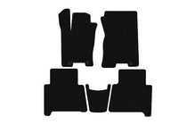 Kia Mohave 2008-2016 Tapis de Sol en Caoutchouc Carsuit (Noirs) photo 1