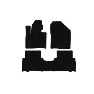 Tapis en caoutchouc Carsuit (2014-2018, 5 places, noir) photo 1