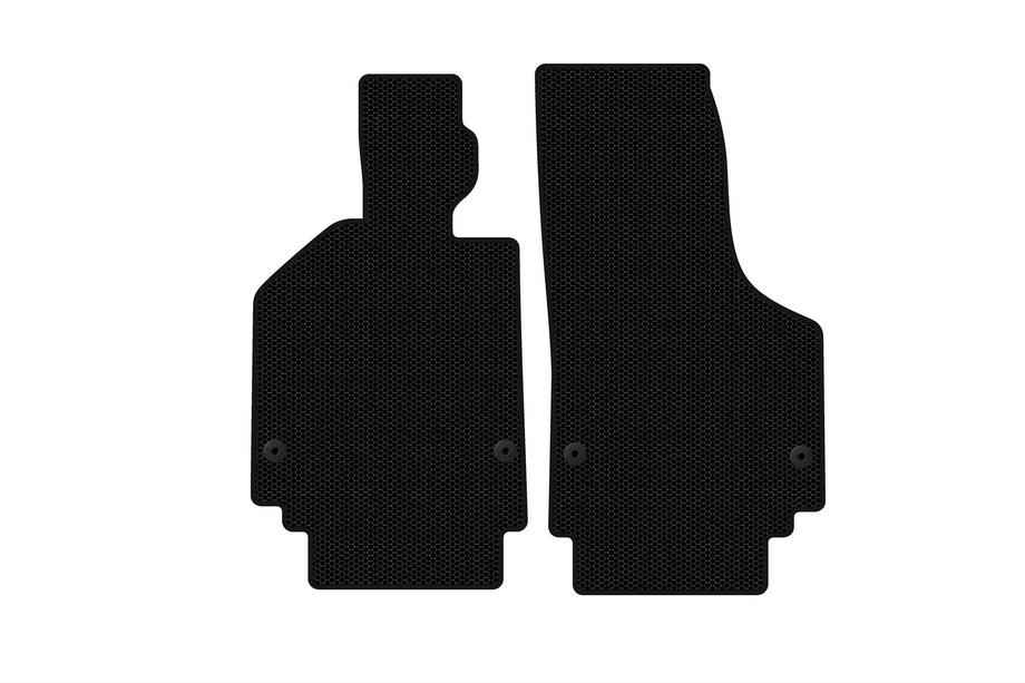 Lamborghini Huracan 2014- Tapis de Sol en Caoutchouc Carsuit (Noirs) Image