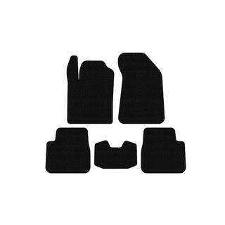 Tapis de Sol en Caoutchouc Carsuit (Noirs)