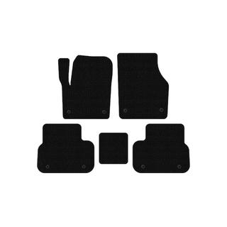 Tapis en Caoutchouc Carsuit (2014-2019, 2 Rangées, Noir) Land Rover Discovery Sport 2014- photo 1