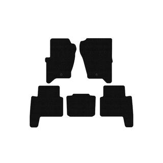 Tapis en caoutchouc Carsuit (2005-2009, noirs) Range Rover Sport 2005-2013 photo 1