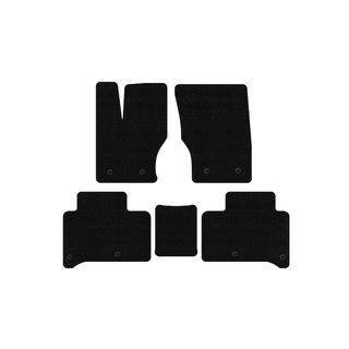 Tapis en caoutchouc Carsuit (2013-2017, noir) photo 1