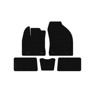 Tapis en caoutchouc Carsuit (HB, Hybride, Noir) photo 1