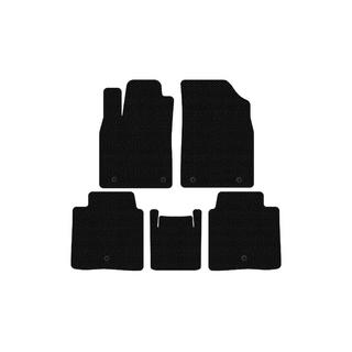 Tapis en caoutchouc Carsuit (SD, Hybride, noir) photo 1