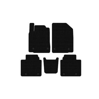 Tapis de Sol en Caoutchouc Carsuit (Noirs) Lexus ES 2006-2011 photo 1