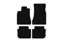 Lexus GS 1998-2004 Tapis de Sol en Caoutchouc Carsuit (Noirs) photo 1