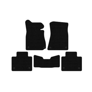 Tapis en caoutchouc Carsuit (2011-2015, SD, 2 roues motrices, noir) Lexus GS 2011-2020 photo 1
