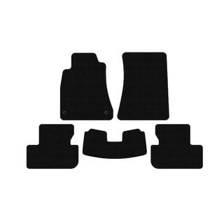 Tapis en caoutchouc Carsuit (SD, 2 roues motrices, Noir) photo 1