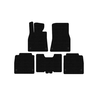 Tapis en caoutchouc Carsuit (2007-2010, SD, empattement long, noir) Lexus LS 2007-2017 photo 1