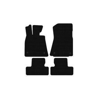 Tapis en caoutchouc Carsuit (Coupé, noir) Lexus RC 200t 2014- photo 1