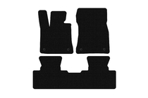 Lexus RX 2016-2022 Tapis de Sol en Caoutchouc Carsuit (Noirs) photo 1