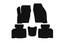 Lincoln MKX 2015- Tapis de Sol en Caoutchouc Carsuit (Noirs) photo 1