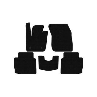 Tapis en caoutchouc Carsuit (2016-2020, SD, noir) Lincoln MKZ 2012-2020 photo 1