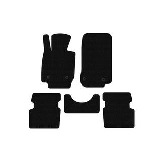Tapis en caoutchouc Carsuit (2015-2018, 4x4, noir) Mazda CX-3 2015- photo 1