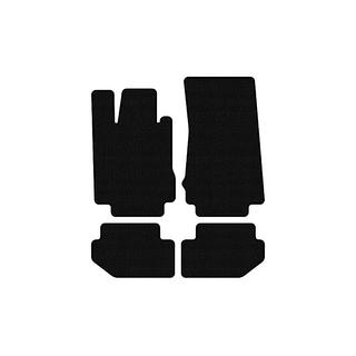 Tapis de Sol en Caoutchouc Carsuit (Noirs) photo 1