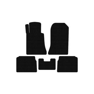 Tapis en caoutchouc Carsuit (SD, noir) photo 1