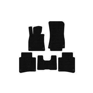 Tapis en caoutchouc Carsuit (2017-2020, SD, Empattement long, noir) Mercedes S-class W222 2013-2022 photo 1