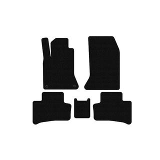 Tapis en caoutchouc Carsuit (2011-2015, Électrique, noir) photo 1
