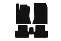 Mercedes B-class W246 2011-2018 Tapis en Caoutchouc Carsuit (2011-2014, Noirs) photo 1