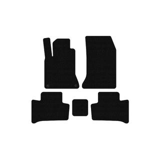 Tapis en Caoutchouc Carsuit (2015-2018, Noirs) photo 1