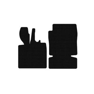Tapis de Sol en Caoutchouc Carsuit (Noirs) photo 1