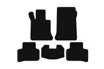 Mercedes GLK class X204 2008-2015 Tapis de Sol en Caoutchouc Carsuit (Noirs) photo 1