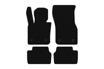 Mini Cooper F55/56/57 2014-2023 Tapis en caoutchouc Carsuit (pour F55, 5 portes, noir) photo 1