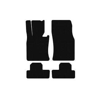 Tapis de sol en caoutchouc Carsuit (pour R56, noir) Mini Clubman R55/R56 2007-2014 photo 1