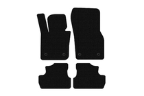 Mini Cooper F55/56/57 2014-2023 Tapis en caoutchouc Carsuit (pour S F56, noir) photo 1