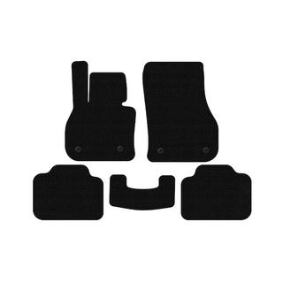 Tapis de Sol en Caoutchouc Carsuit (Noirs) Mini Countryman F60 2017-2023 photo 1