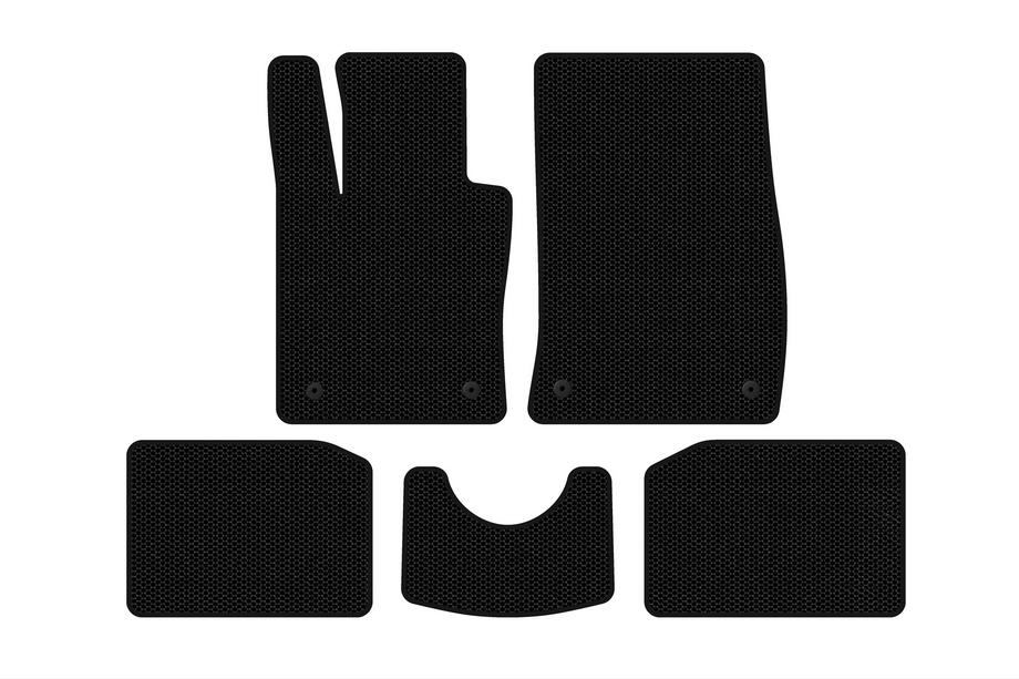 Mini Countryman R60 2010-2017 Tapis en caoutchouc Carsuit (finition SD, noir) Photo 1