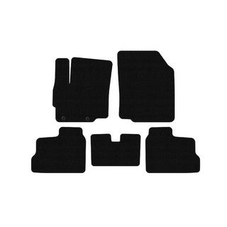 Tapis en caoutchouc Carsuit (pour Mirage, HB, noir) Mitsubishi Space Star/Mirage 2012- photo 1