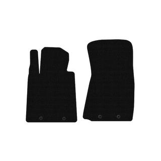 Tapis en caoutchouc Carsuit (Coupé, noir) photo 1