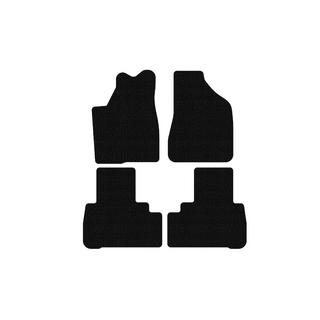 Tapis de Sol en Caoutchouc Carsuit (Noirs) Nissan Murano 2002-2008 photo 1