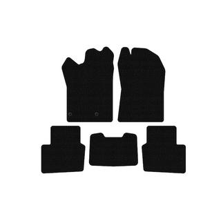 Tapis en Caoutchouc Carsuit (Hybride, Noir) Nissan Qashqai 2021- photo 1