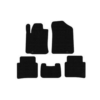 Tapis en caoutchouc Carsuit (SD, noir) Nissan Teana 2008-2013 photo 1