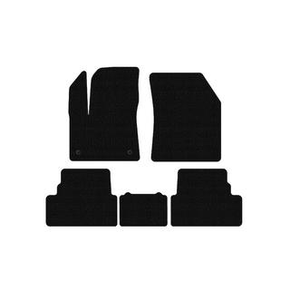 Tapis en caoutchouc Carsuit (2017-2021, noir) Opel Grandland X 2017- photo 1