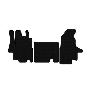 Tapis de Sol en Caoutchouc Carsuit (Noirs) photo 1
