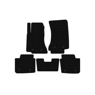 Tapis en caoutchouc Carsuit (SD, noir) Opel Omega B 1994-2003 photo 1