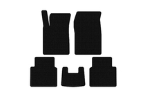 Opel Signum 2003-2008 Tapis en Caoutchouc Carsuit (HB, noir) photo 1