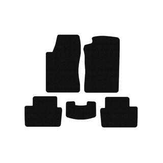 Tapis en caoutchouc Carsuit (LB, noir) photo 1