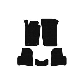 Tapis en Caoutchouc Carsuit (1998-2009, Noirs) Peugeot 206 1998-2024 photo 1