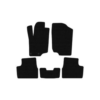 Tapis en caoutchouc Carsuit (HB, 5 portes, noir) Peugeot 207 2006–2014 photo 1