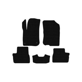 Tapis en caoutchouc Carsuit (HB, 5 portes, noir) photo 1