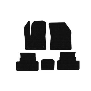 Tapis de Sol en Caoutchouc Carsuit (Noirs) Peugeot 3008 2016-2023 photo 1